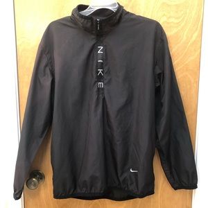 Quarter Zip Wind Breaker